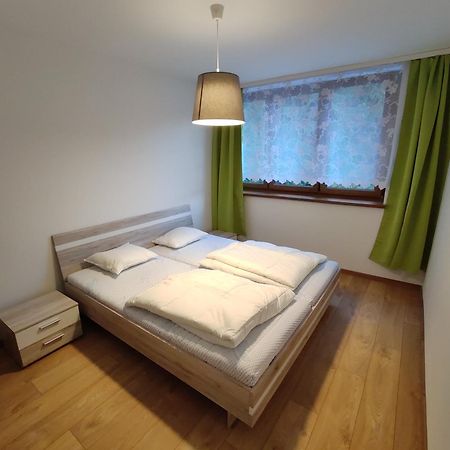 Apartmán Anna Demanovska Dolina Exterior foto