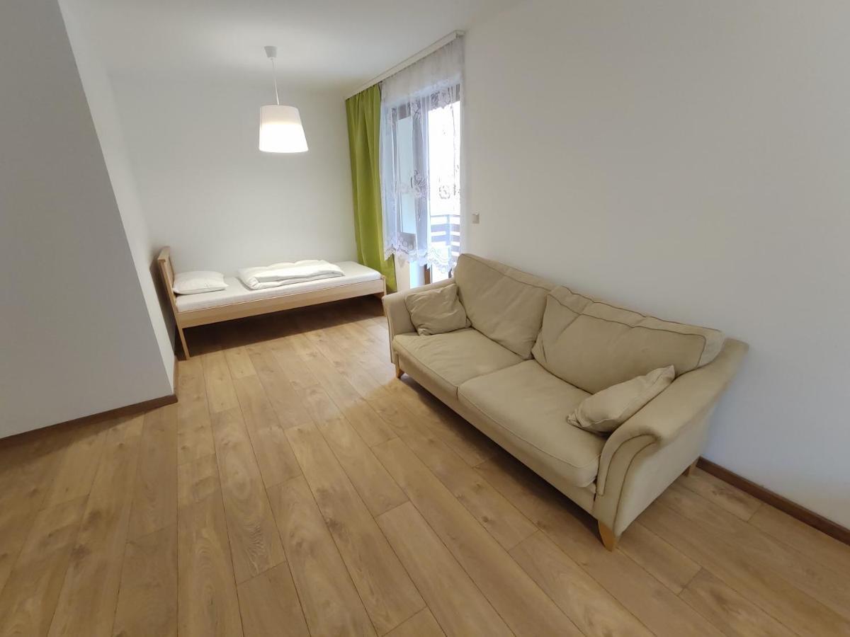 Apartmán Anna Demanovska Dolina Exterior foto