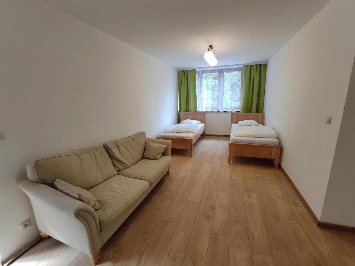 Apartmán Anna Demanovska Dolina Exterior foto
