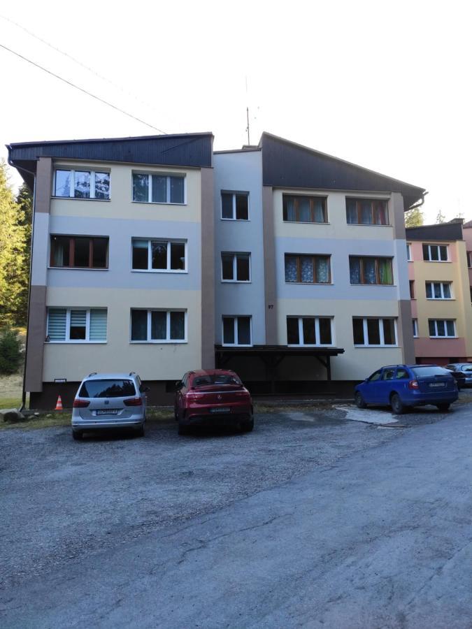Apartmán Anna Demanovska Dolina Exterior foto