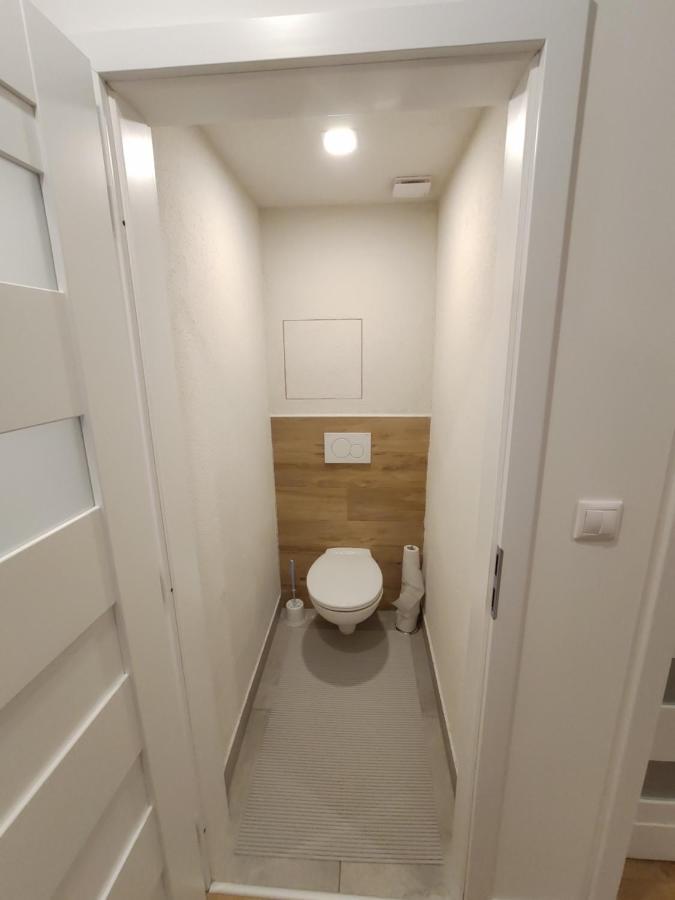Apartmán Anna Demanovska Dolina Exterior foto