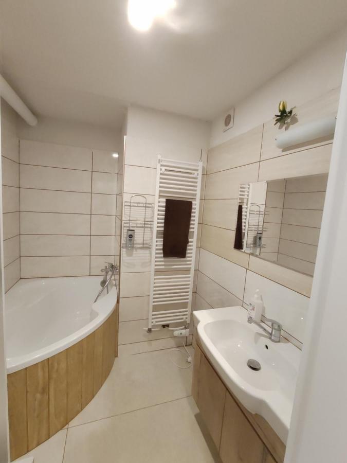 Apartmán Anna Demanovska Dolina Exterior foto