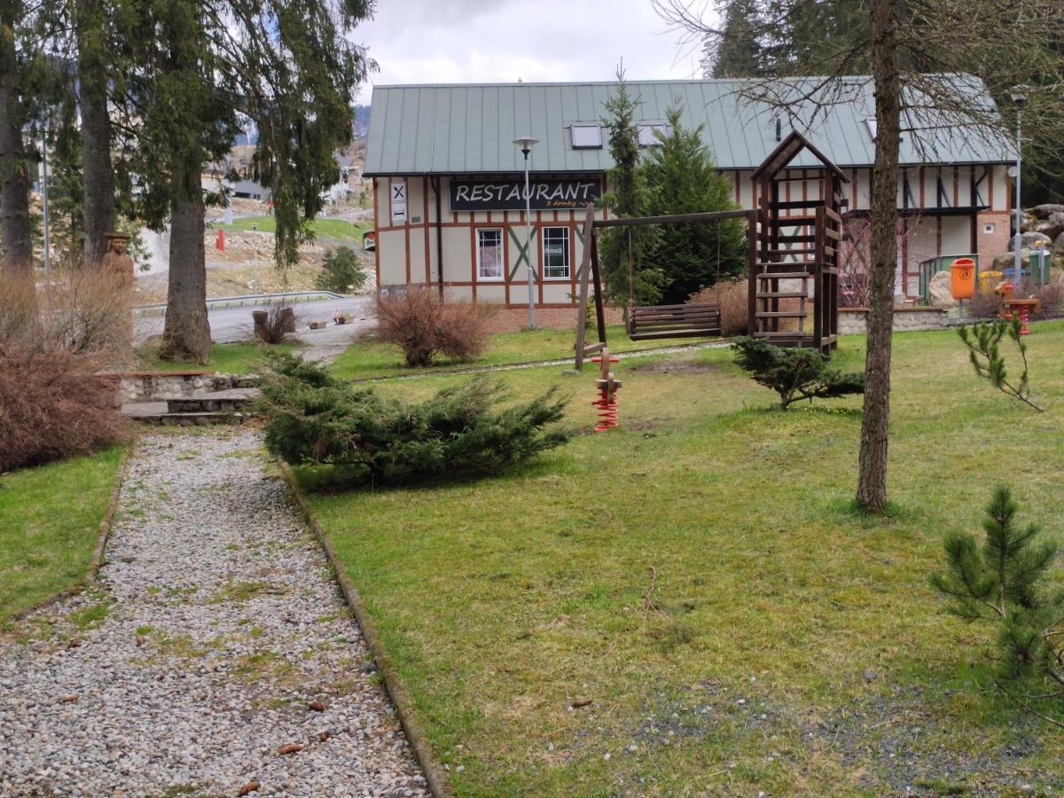Apartmán Anna Demanovska Dolina Exterior foto
