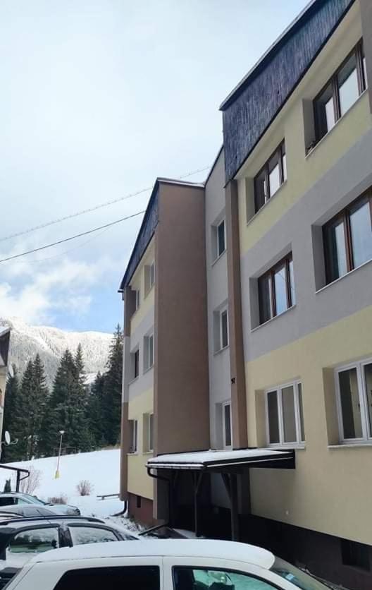 Apartmán Anna Demanovska Dolina Exterior foto