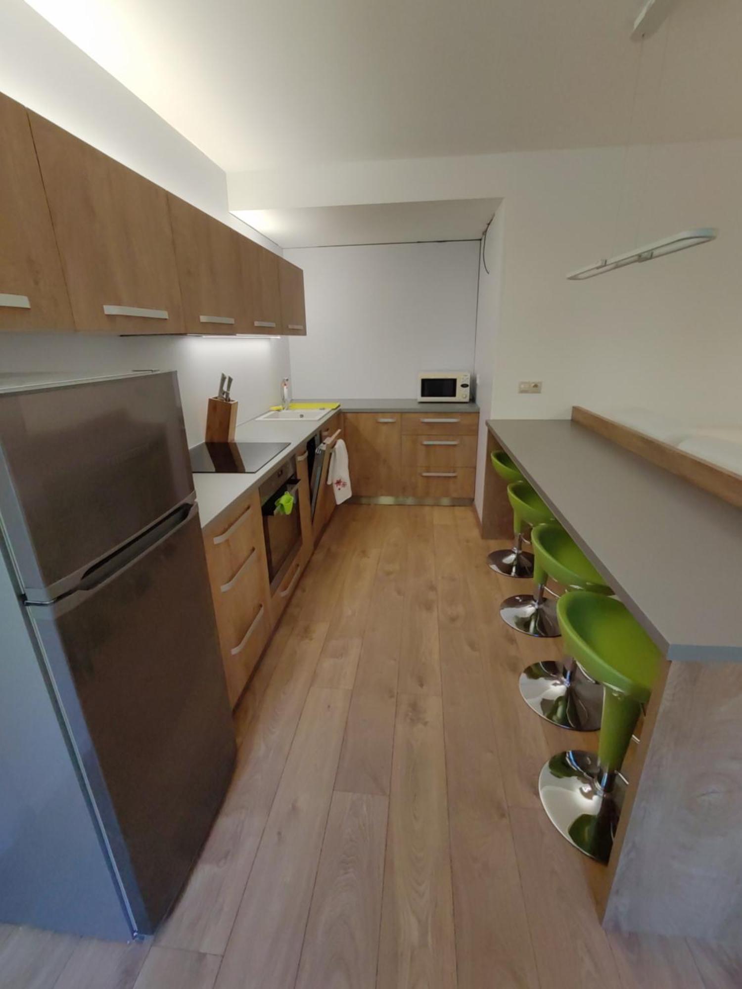 Apartmán Anna Demanovska Dolina Exterior foto